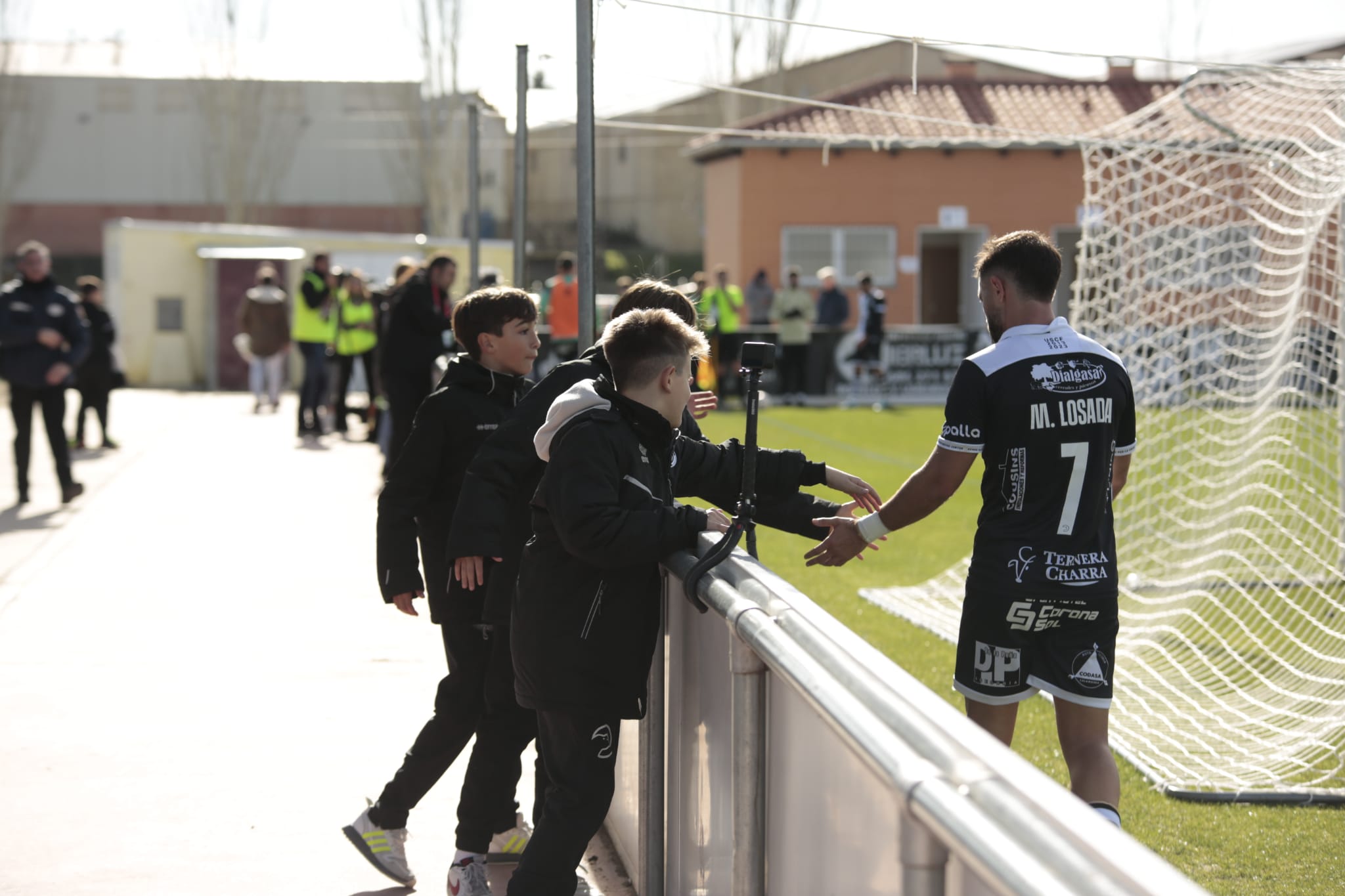 Fotos: Unionistas encaja una goleada del Celta B en el último partido del año (0-3)