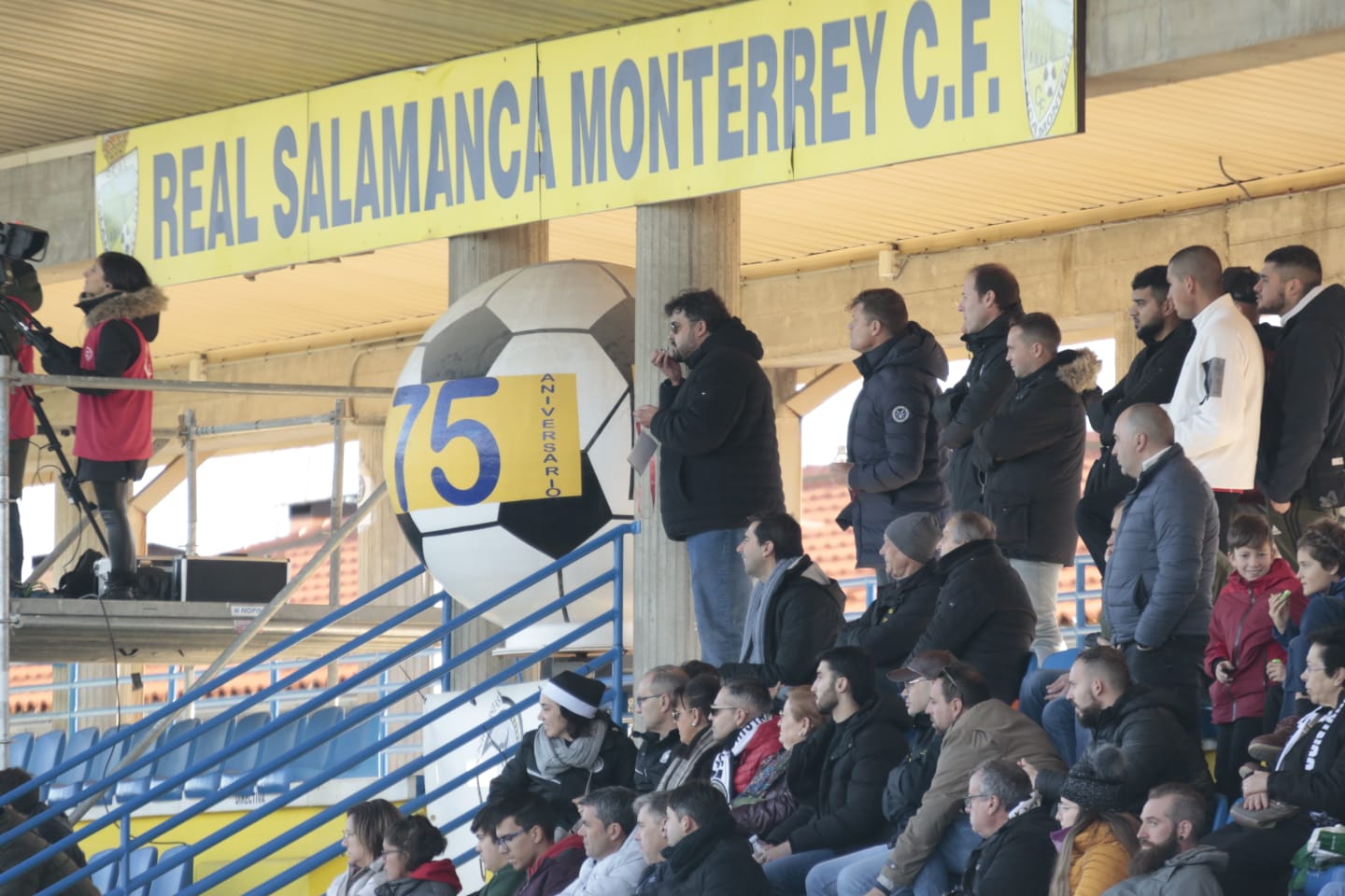 Fotos: Unionistas encaja una goleada del Celta B en el último partido del año (0-3)