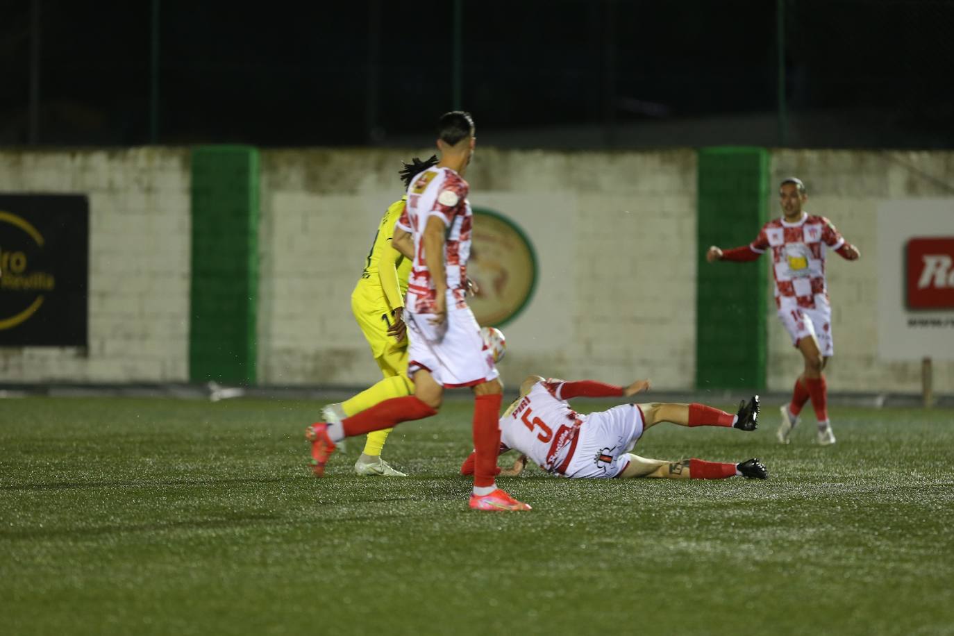 Fotos: Las mejores imágenes del CD Guijuelo-Villarreal de la Copa del Rey