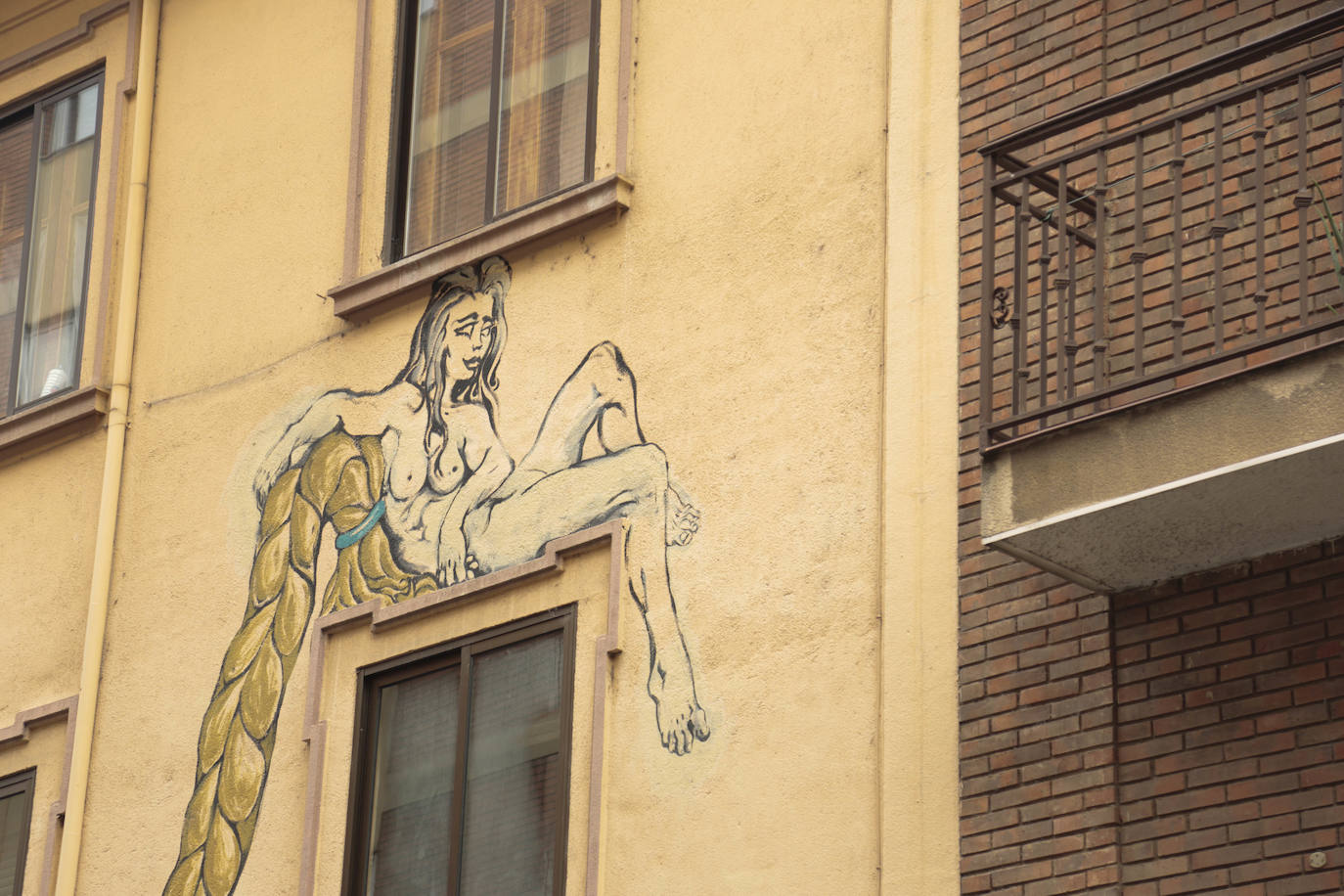 Fotos: ZOES reclama más vegetación y menos coches para el barrio del Oeste