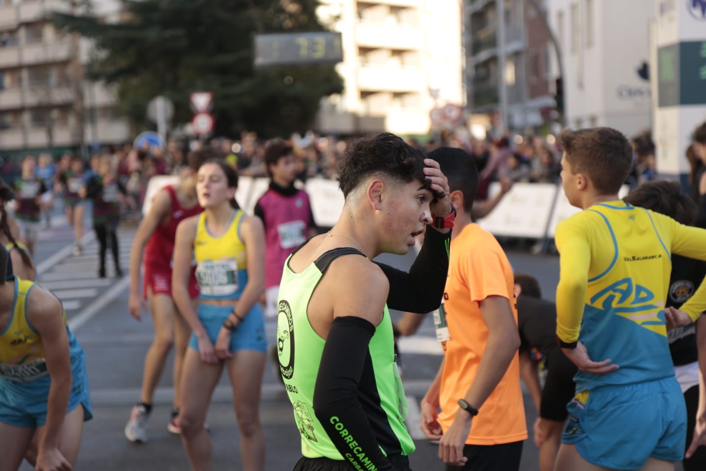 Fotos: Marco Pérez Bellido y Andrea Jaén triunfan en la prueba C de la Sansil