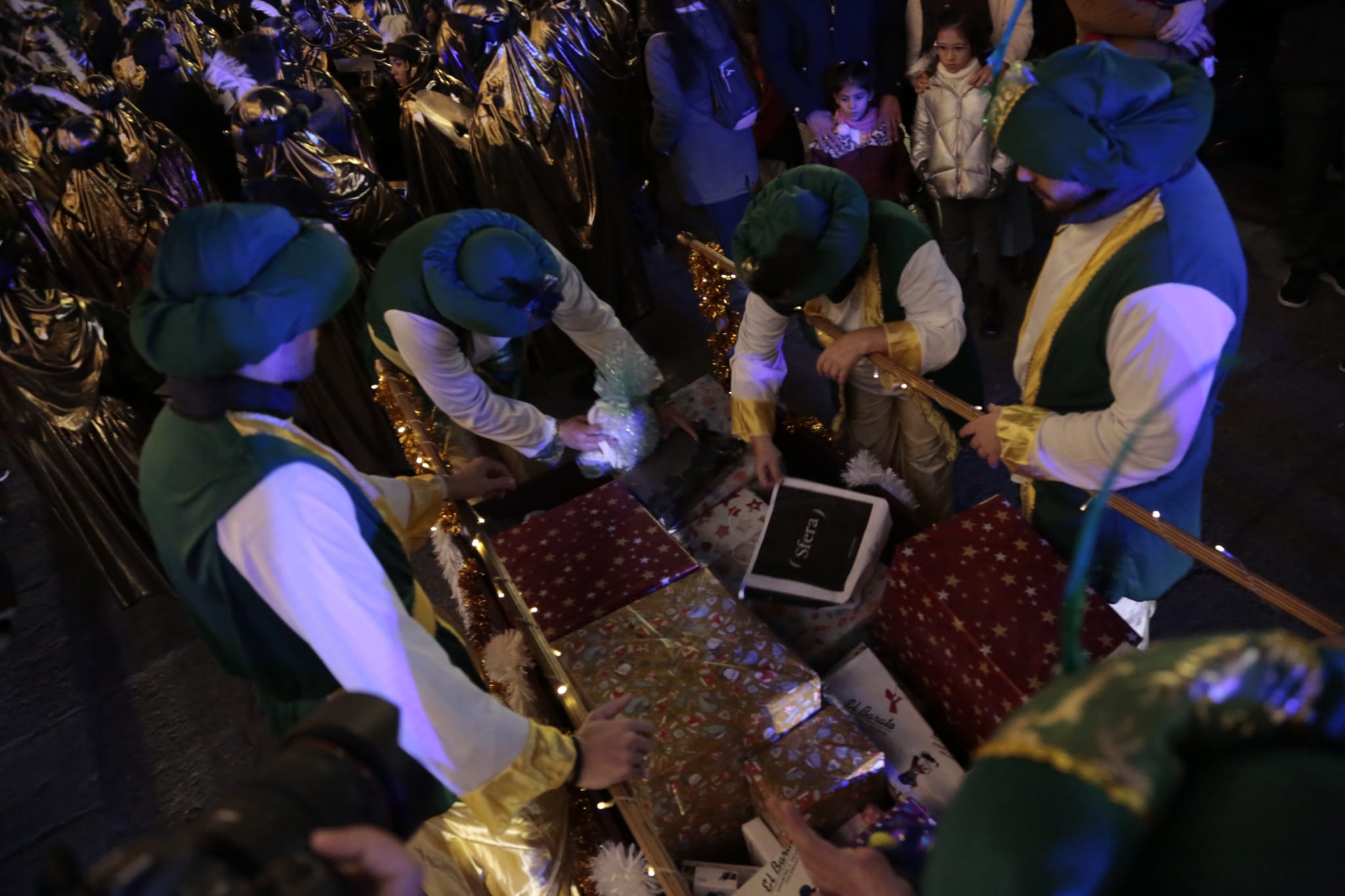 Fotos: X Festival Benéfico «Ningún Niño sin Juguete»