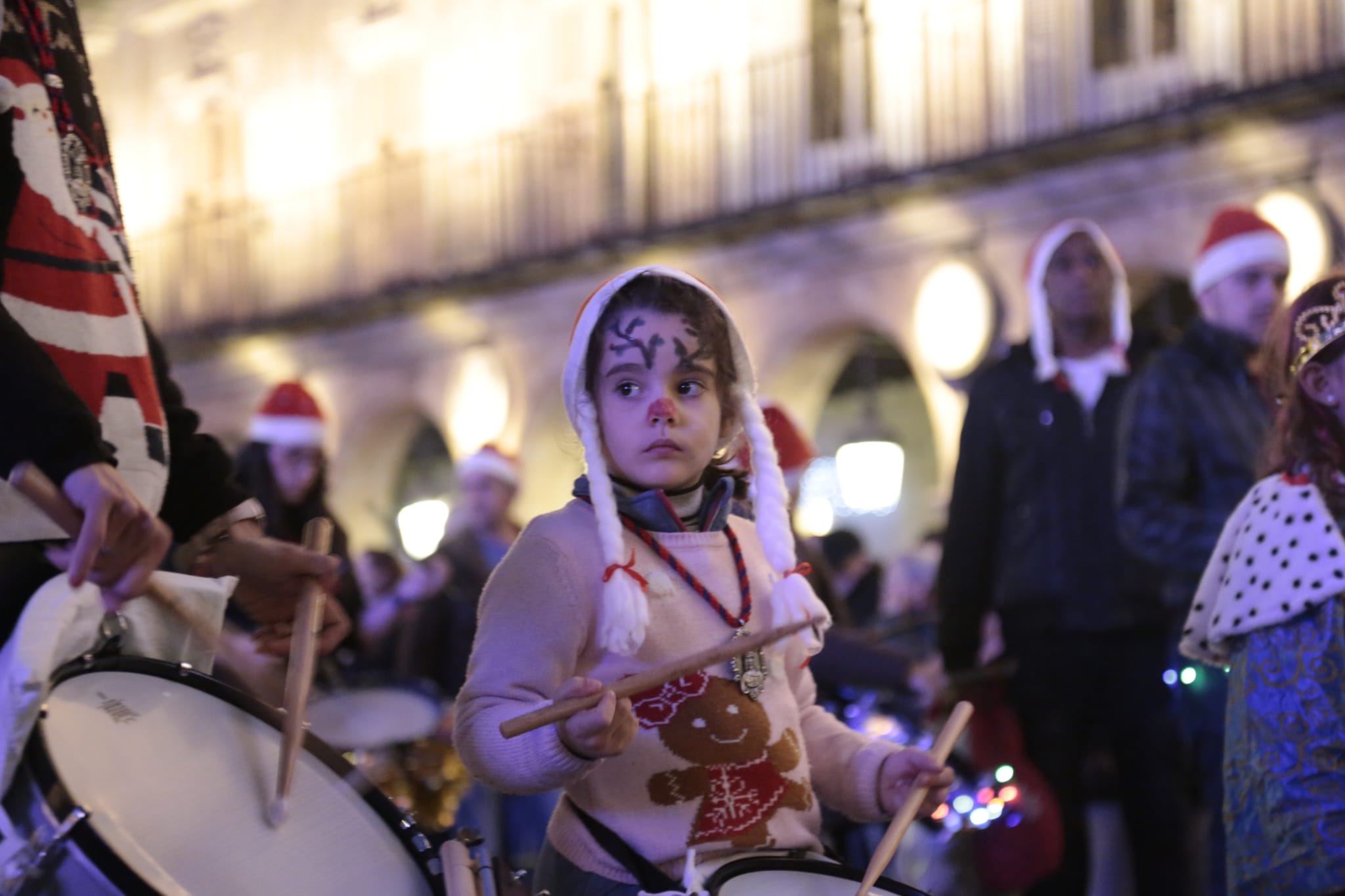 Fotos: X Festival Benéfico «Ningún Niño sin Juguete»