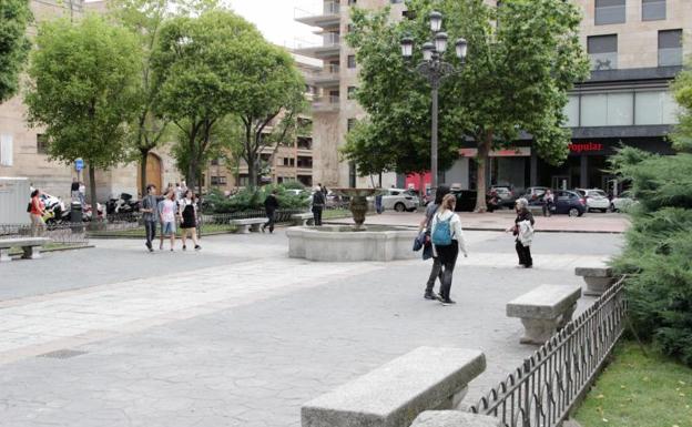 El concurso público para la reforma de la Plaza de los Bandos ya tiene jurado