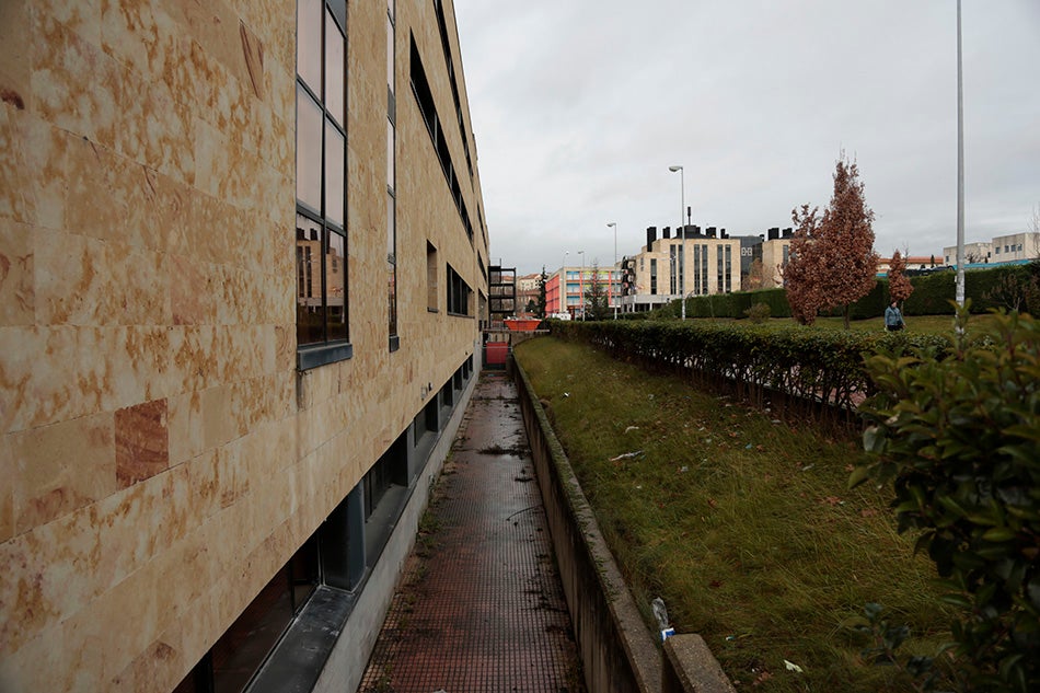 Fotos: Otra mirada a Salamanca. San Bernardo