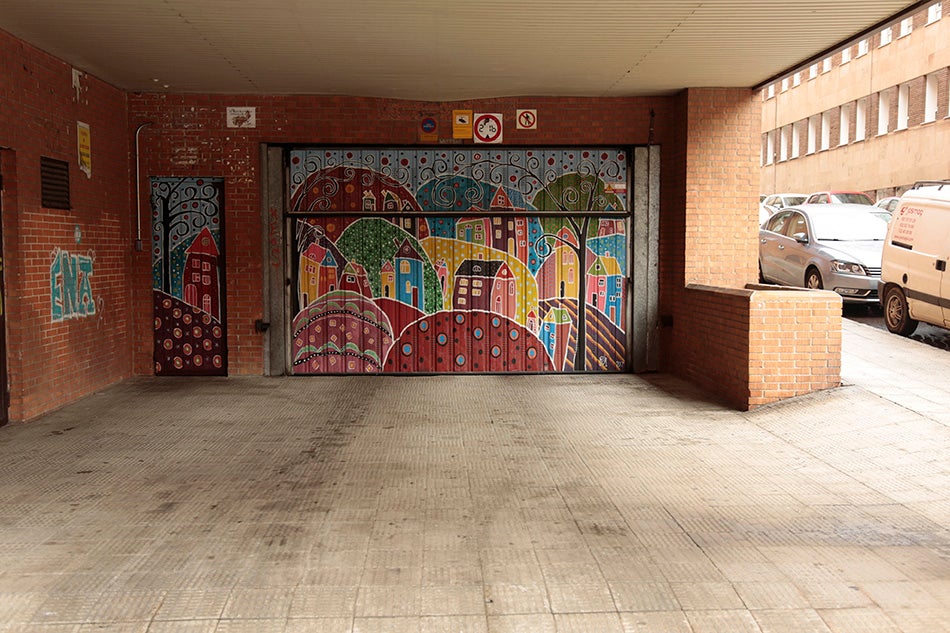 Fotos: Otra mirada a Salamanca. San Bernardo