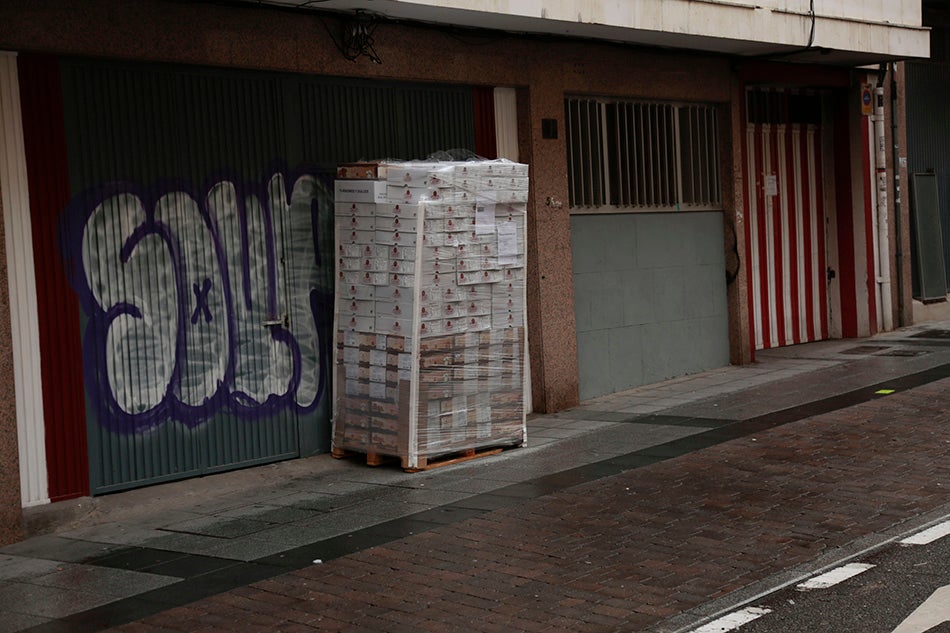 Fotos: Otra mirada a Salamanca. San Bernardo