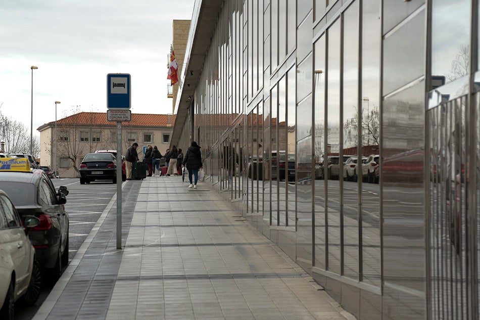 Fotos: Otra mirada a Salamanca. San Bernardo