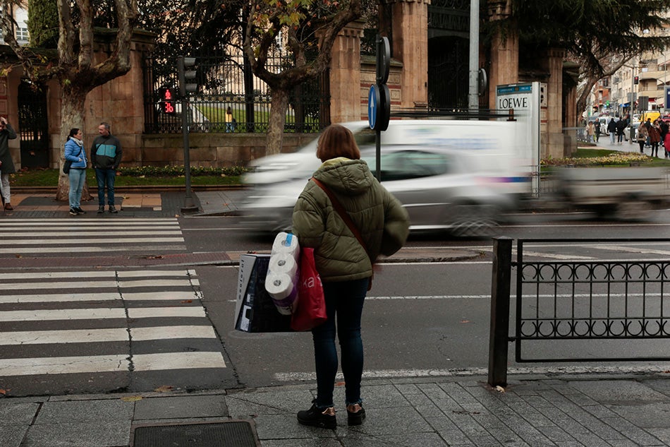 Fotos: Otra mirada a Salamanca. San Bernardo