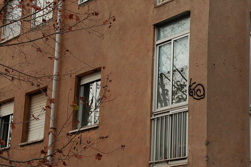 Fotos: Otra mirada a Salamanca. San Bernardo