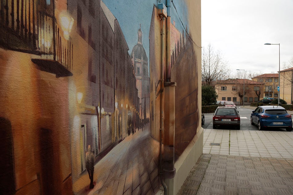 Fotos: Otra mirada a Salamanca. San Bernardo