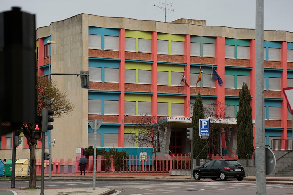 Fotos: Otra mirada a Salamanca. San Bernardo