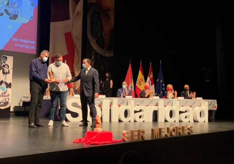Cruz Roja busca candidaturas para los XXVI Premios Solidaridad en Salamanca