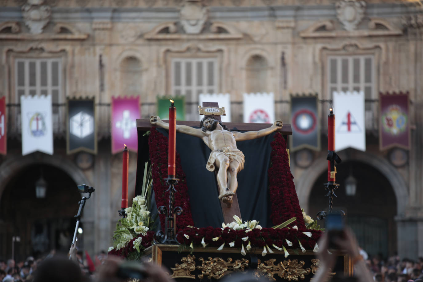 La Hermandad del Silencio y la procesión más larga de Salamanca