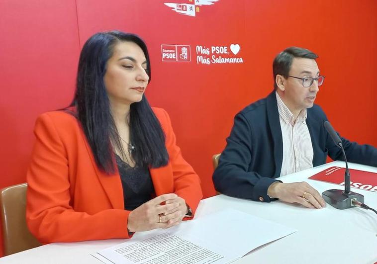 El PSOE apuesta por la construcción de un instituto para Secundaria en Carbajosa
