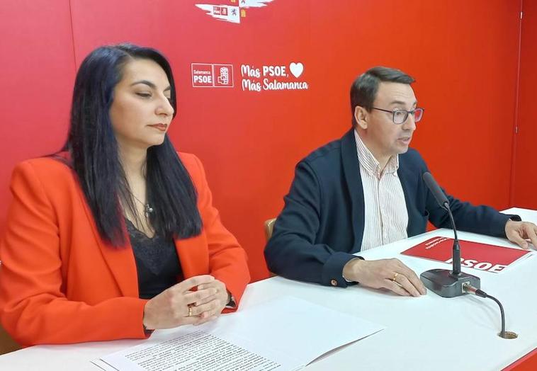 El PSOE apuesta por la construcción de un instituto para Secundaria en Carbajosa