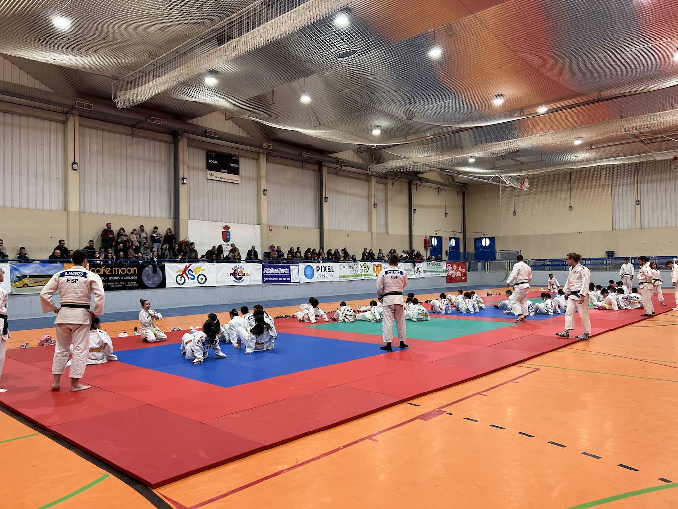 El Doryoku se reparte para un gran fin de semana