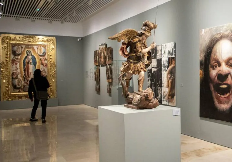 El Palacio Episcopal de Salamanca se reinventa e inaugura un nuevo espacio de arte sacro
