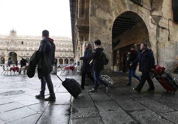 Un tercio de los salmantinos en el extranjero reside en Argentina