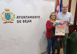 Presentación de la Media Maratón de Béjar.