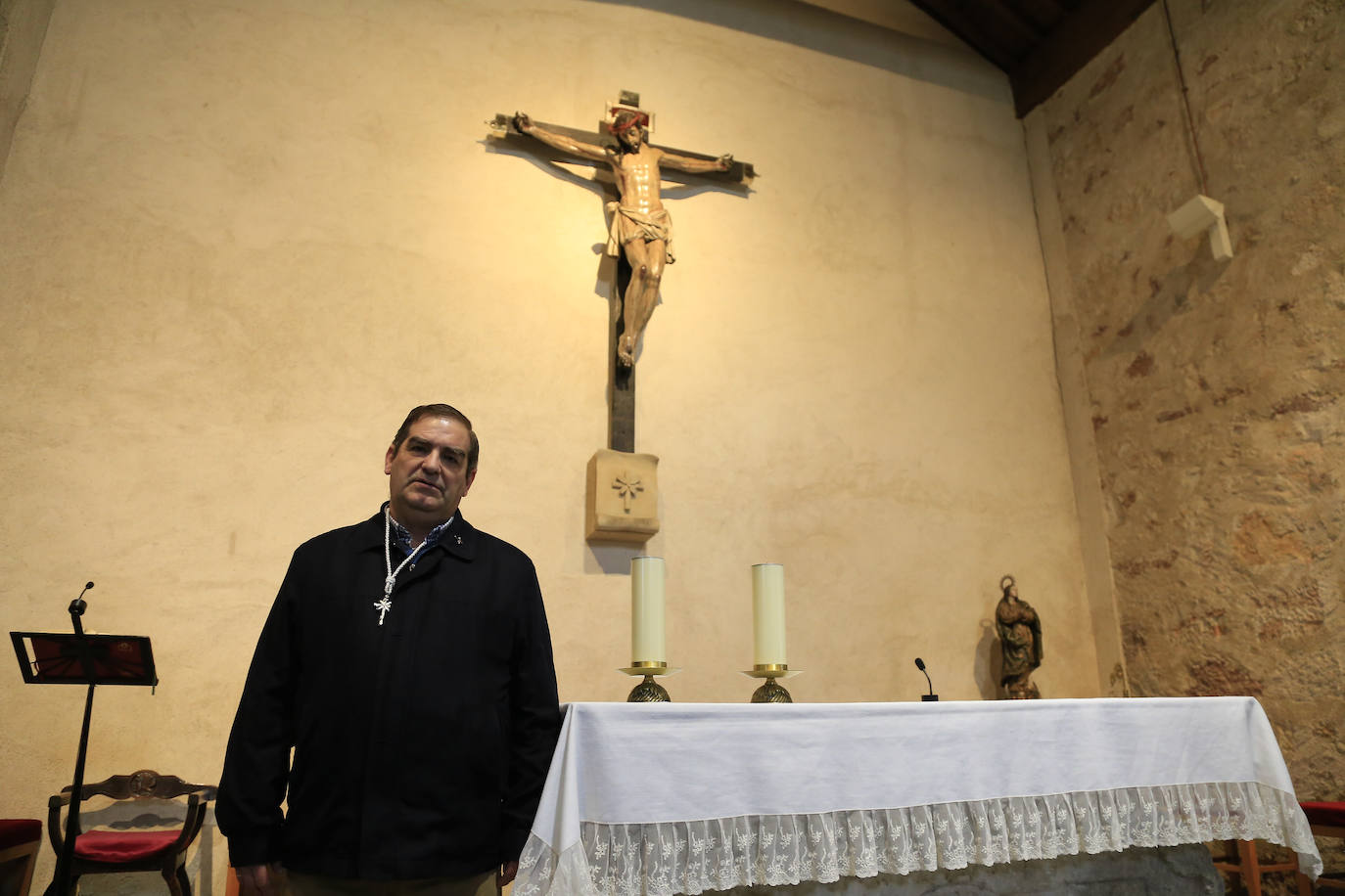 Semana Santa Salamanca. Hermandad del Cristo del Amor y de la Paz