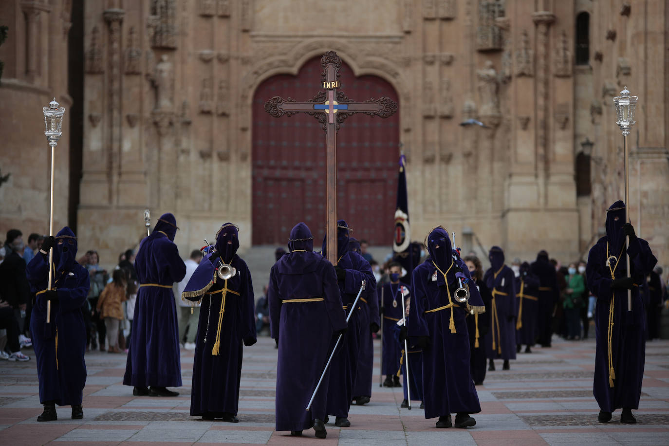 Congregación de Nuestro Padre Jesús Divino Redentor Rescatado y Nuestra Señora de las Angustias