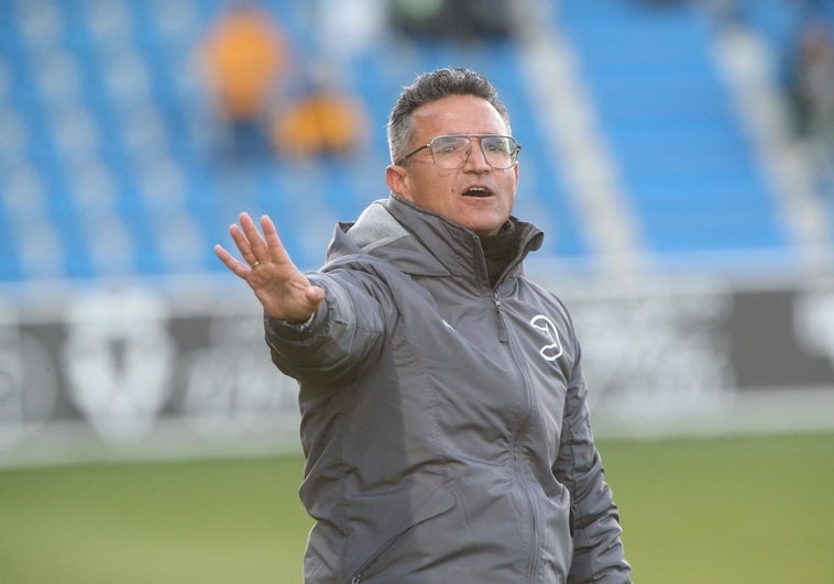Ponz: «Están todos los jugadores con fuego en los ojos»