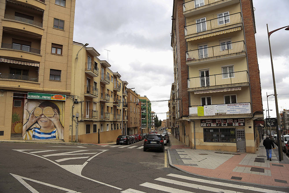Otra mirada a Salamanca: Prosperidad