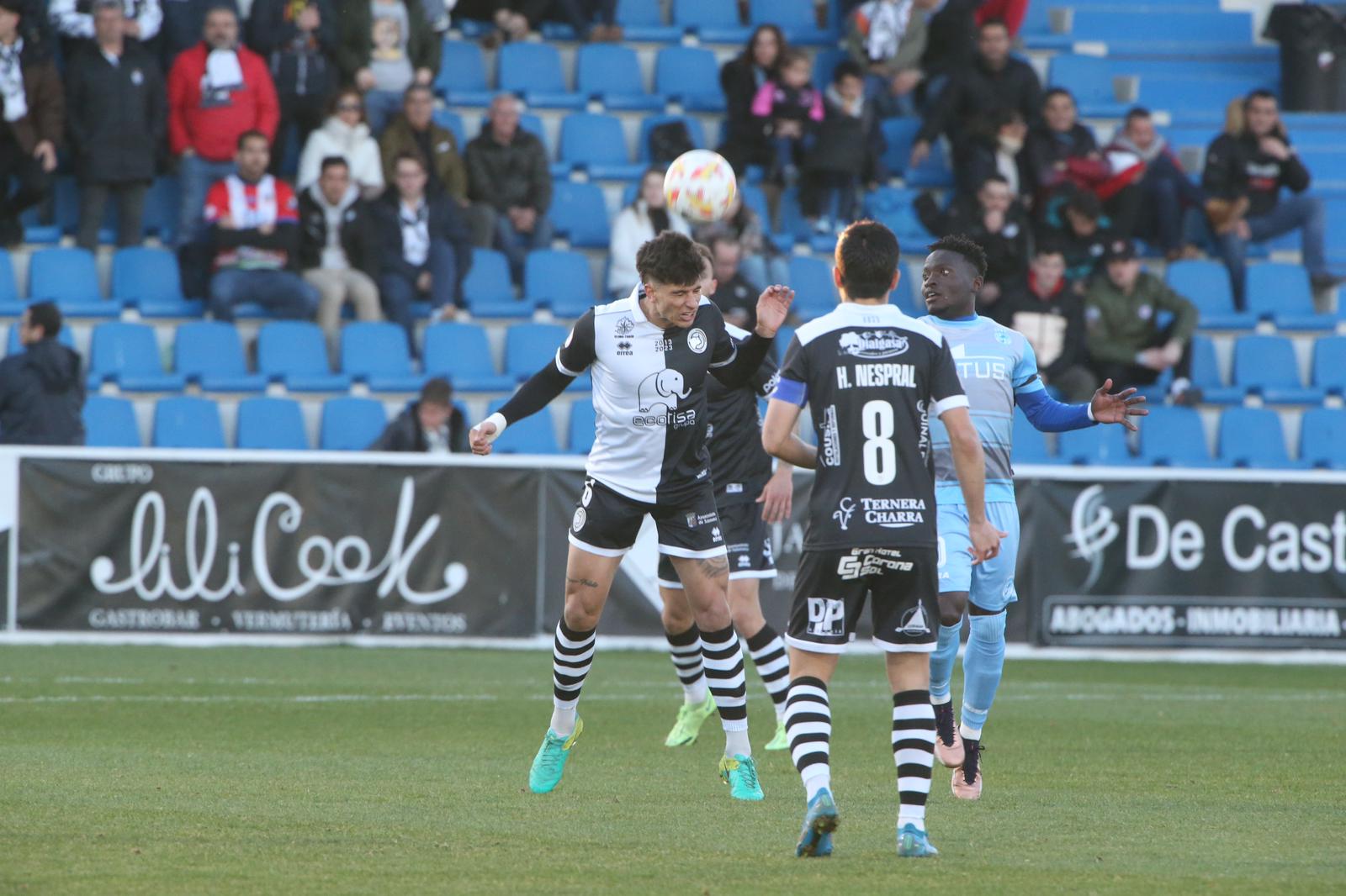 Victoria de Unionistas ante el RB Linense