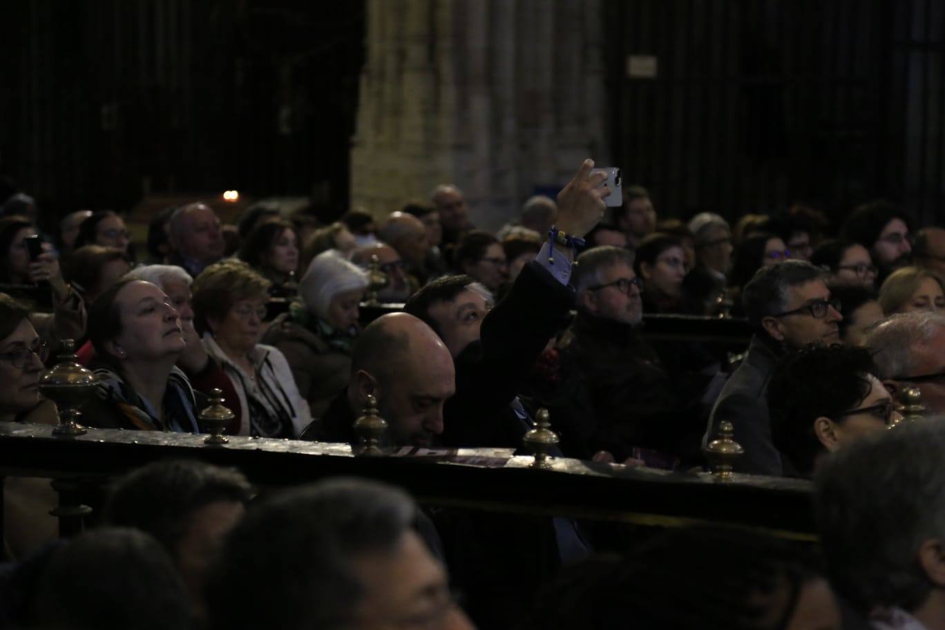 El Miserere de Doyagüe estrena la Lamentación tercera del Miércoles Santo