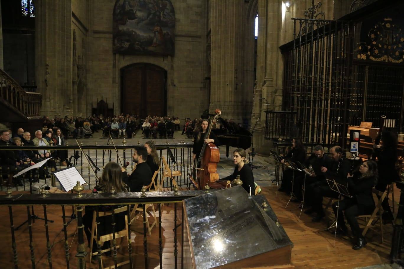 El Miserere de Doyagüe estrena la Lamentación tercera del Miércoles Santo