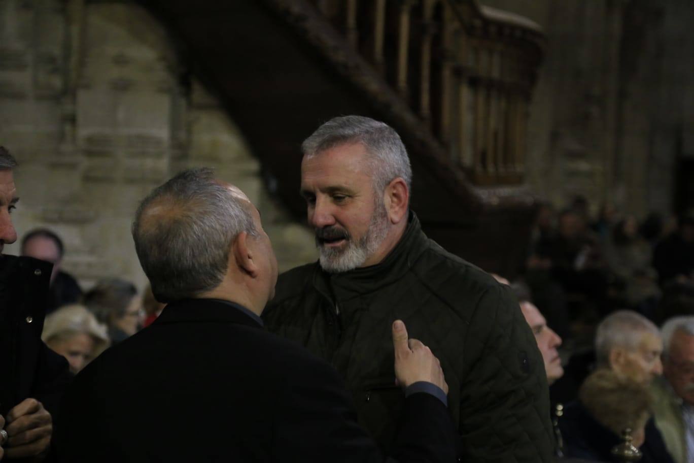 El Miserere de Doyagüe estrena la Lamentación tercera del Miércoles Santo