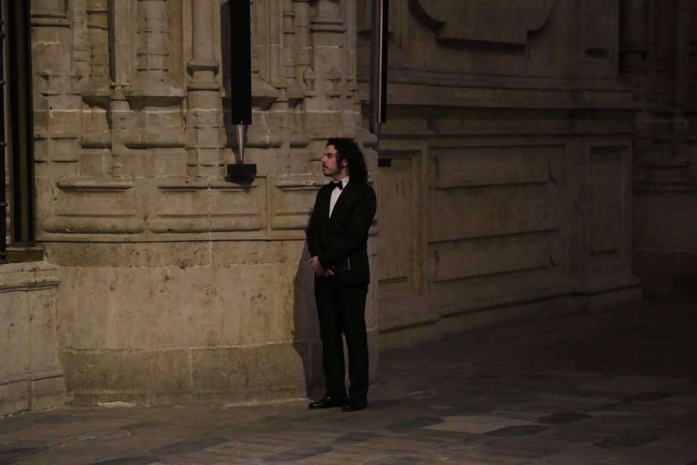 El Miserere de Doyagüe estrena la Lamentación tercera del Miércoles Santo