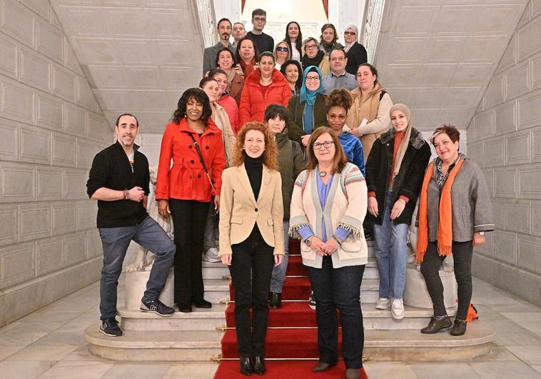 Formación para 26 personas desempleadas con dos cursos del proyecto Por+Salamanca
