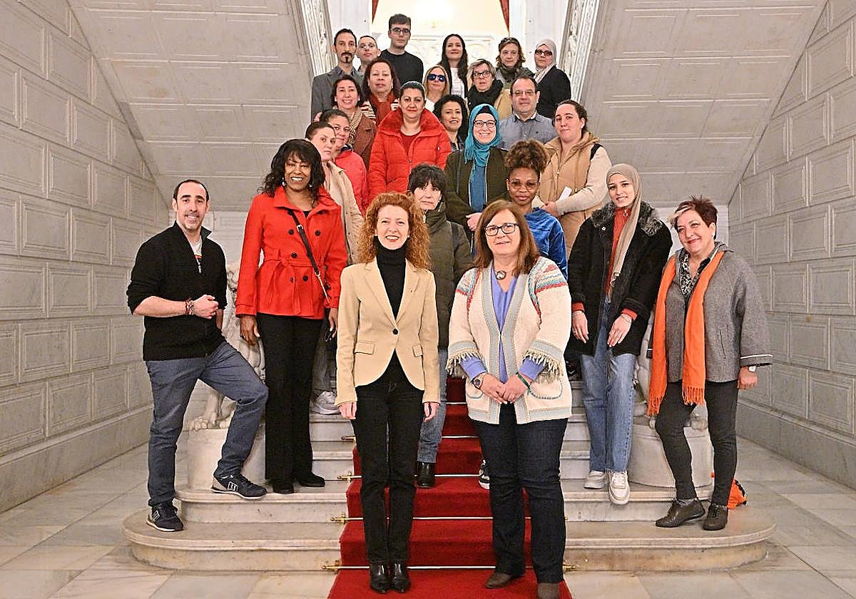 Formación para 26 personas desempleadas con dos cursos del proyecto Por+Salamanca