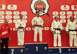 Francisco Valle Martín se alza con el primer puesto.