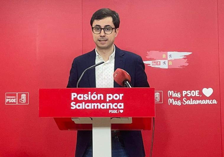 El PSOE se presenta como la única alternativa «de cambio» al PP en el Ayuntamiento