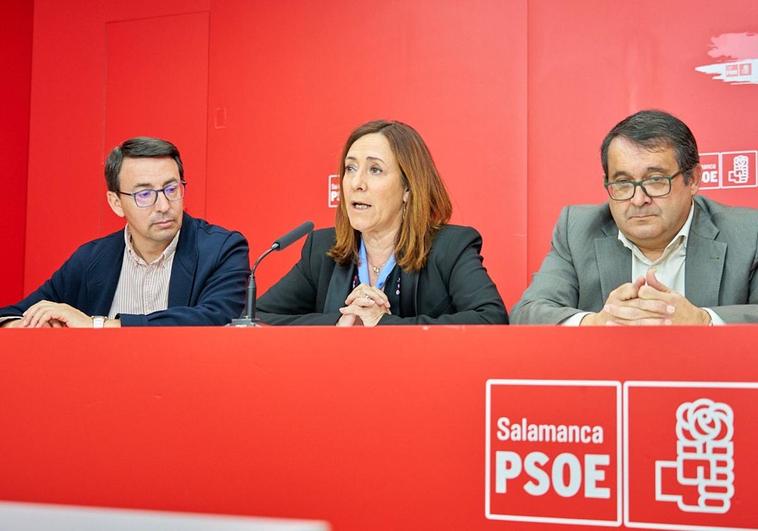 El PSOE lleva a las Cortes una iniciativa para «garantizar la sanidad pública»