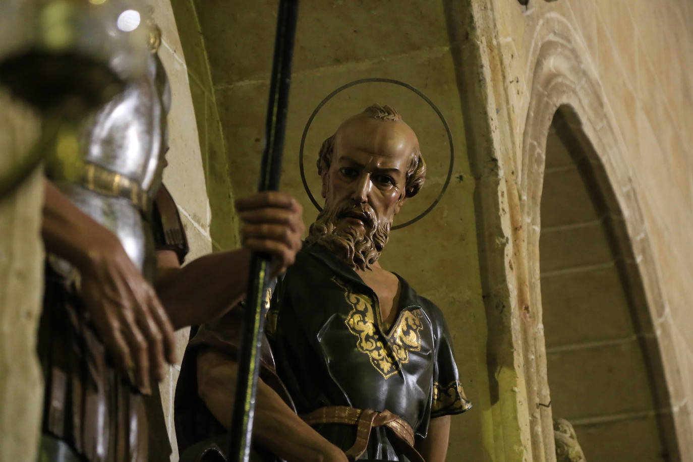 Seráfica Hermandad de Nazarenos del Santísimo Cristo de la Agonía