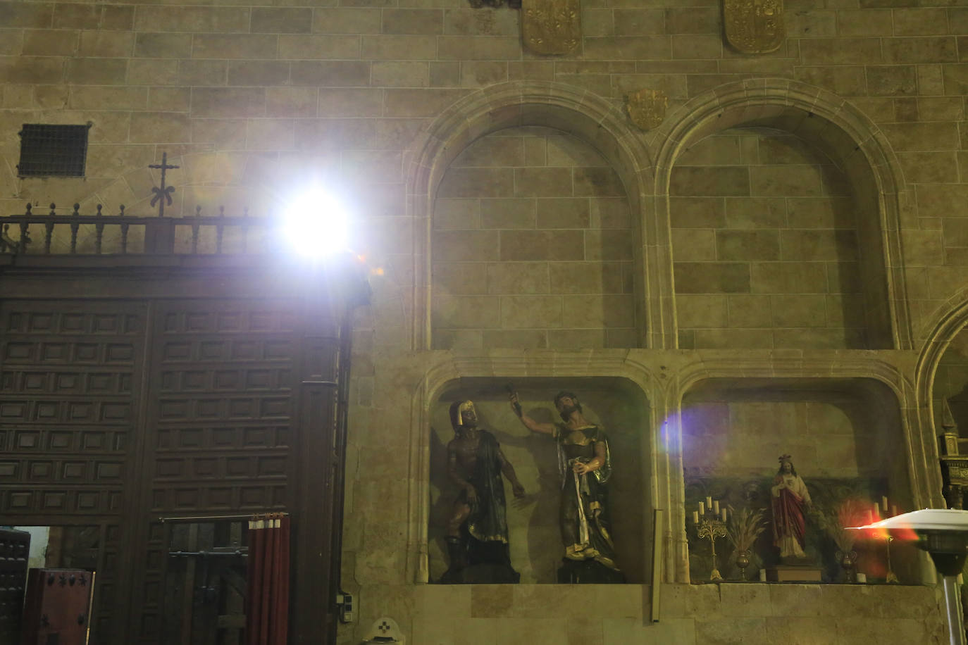 Seráfica Hermandad de Nazarenos del Santísimo Cristo de la Agonía