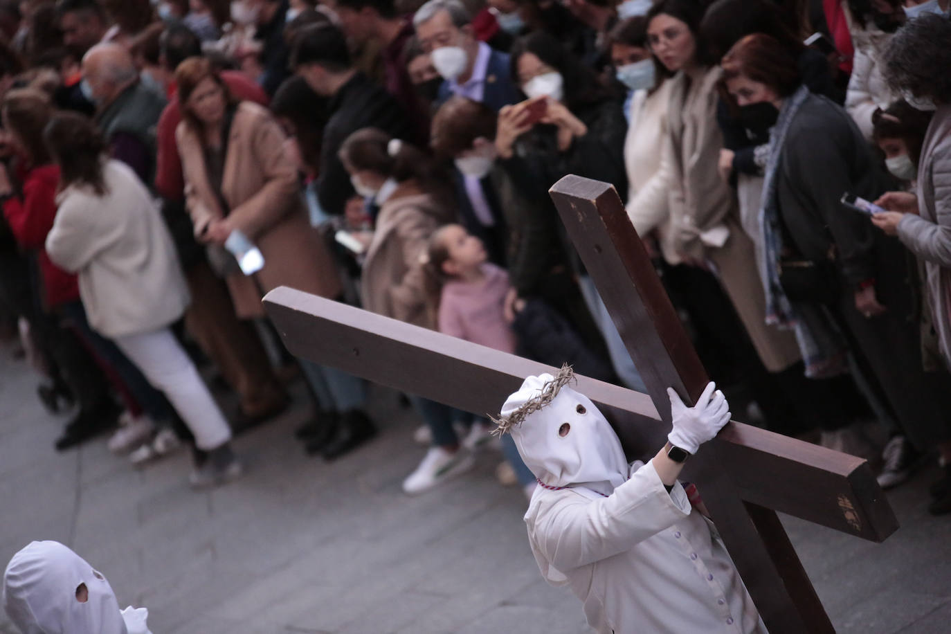 Seráfica Hermandad de Nazarenos del Santísimo Cristo de la Agonía