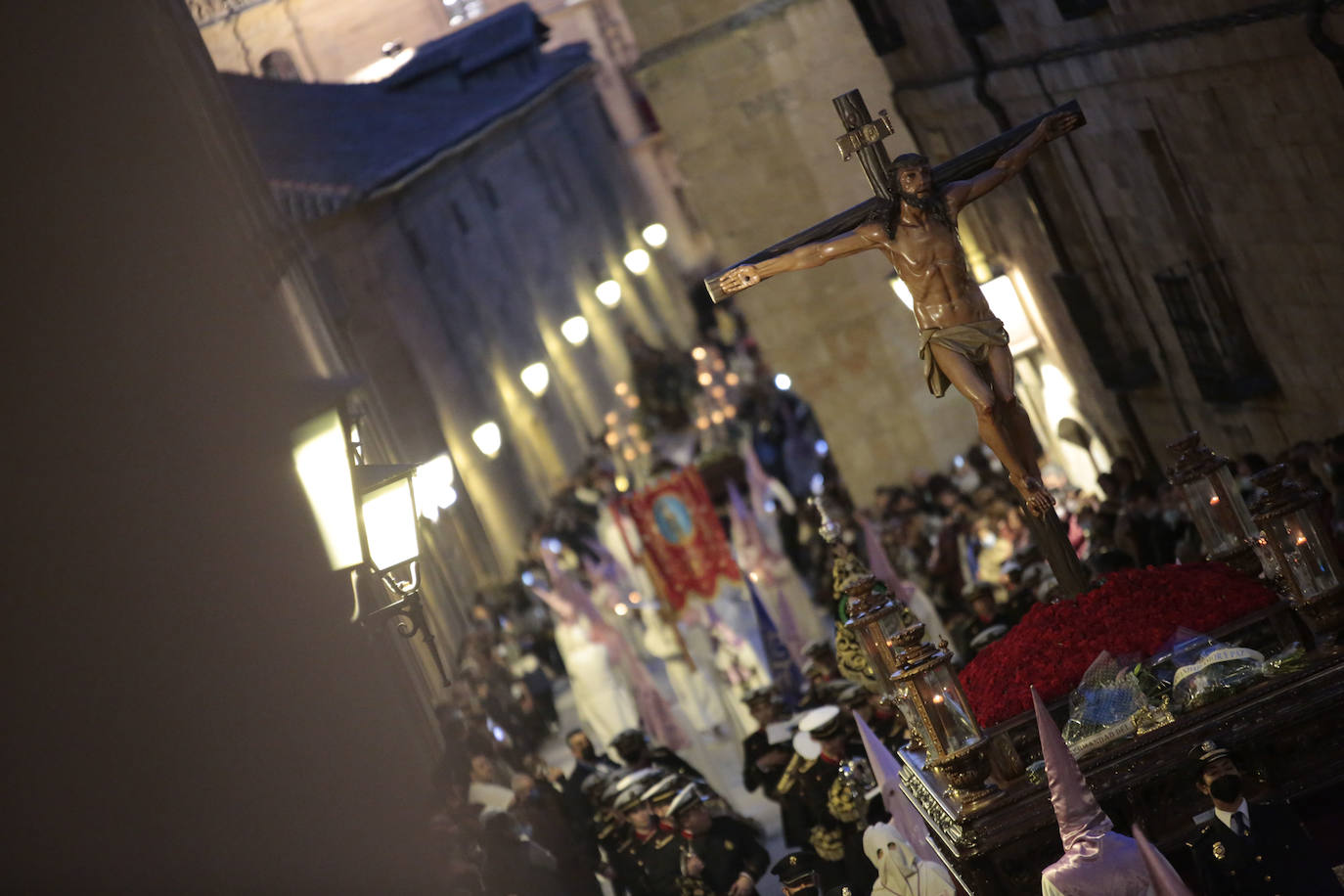Seráfica Hermandad de Nazarenos del Santísimo Cristo de la Agonía