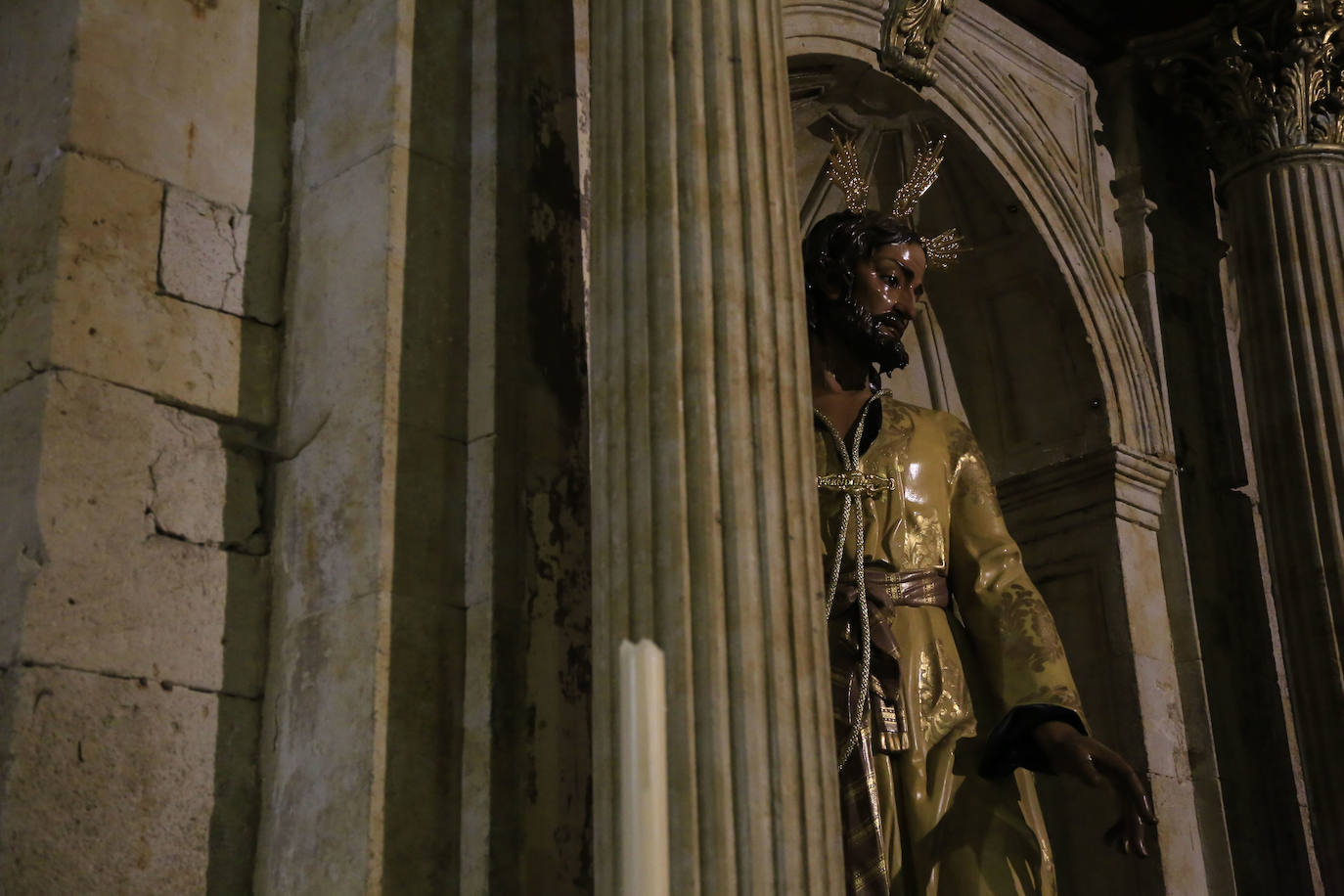 Seráfica Hermandad de Nazarenos del Santísimo Cristo de la Agonía