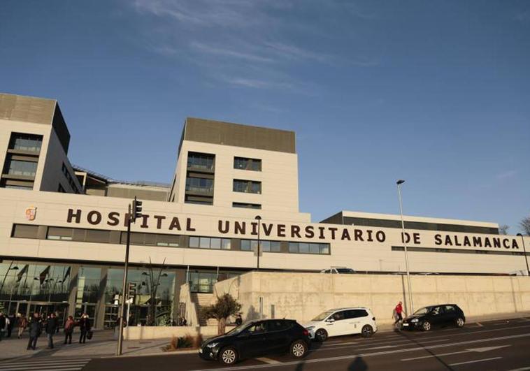 IU denuncia la privatización del mantenimiento del Hospital de Salamanca