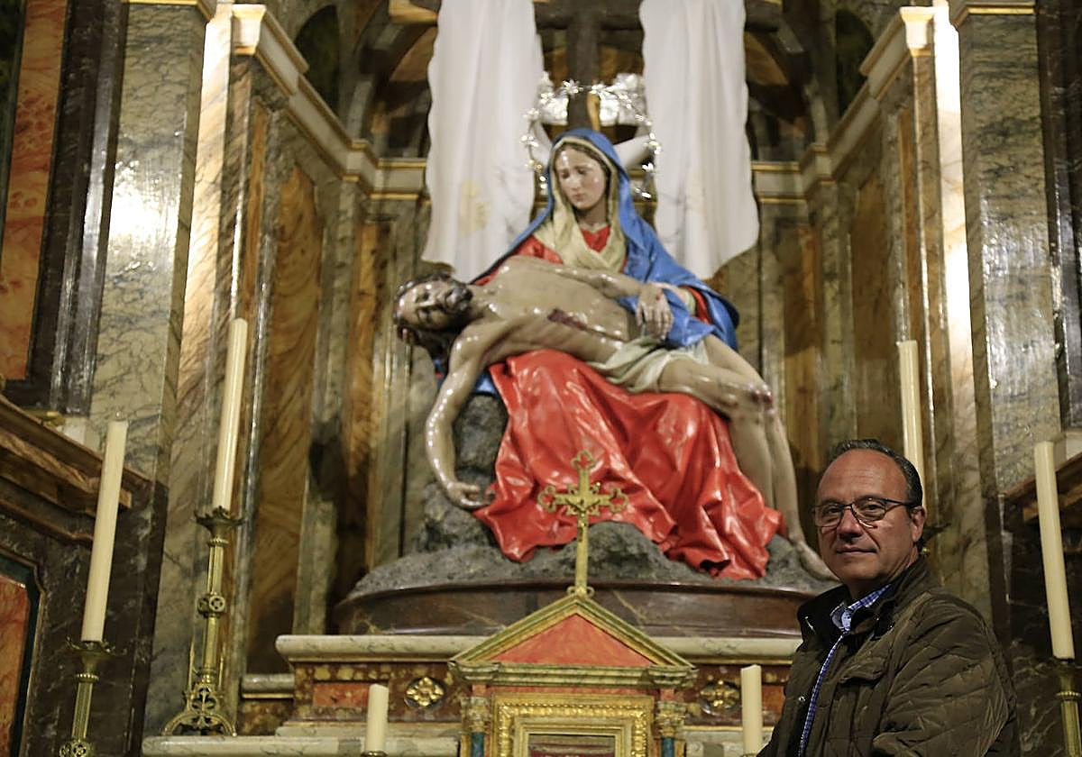 La Hermandad Dominicana presume de patrimonio y récord de participación