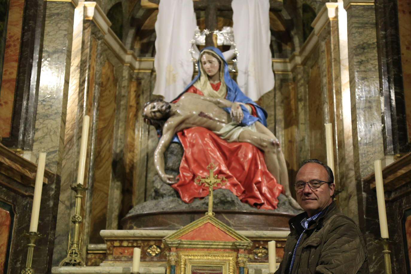 La Hermandad Dominicana presume de patrimonio y récord de participación