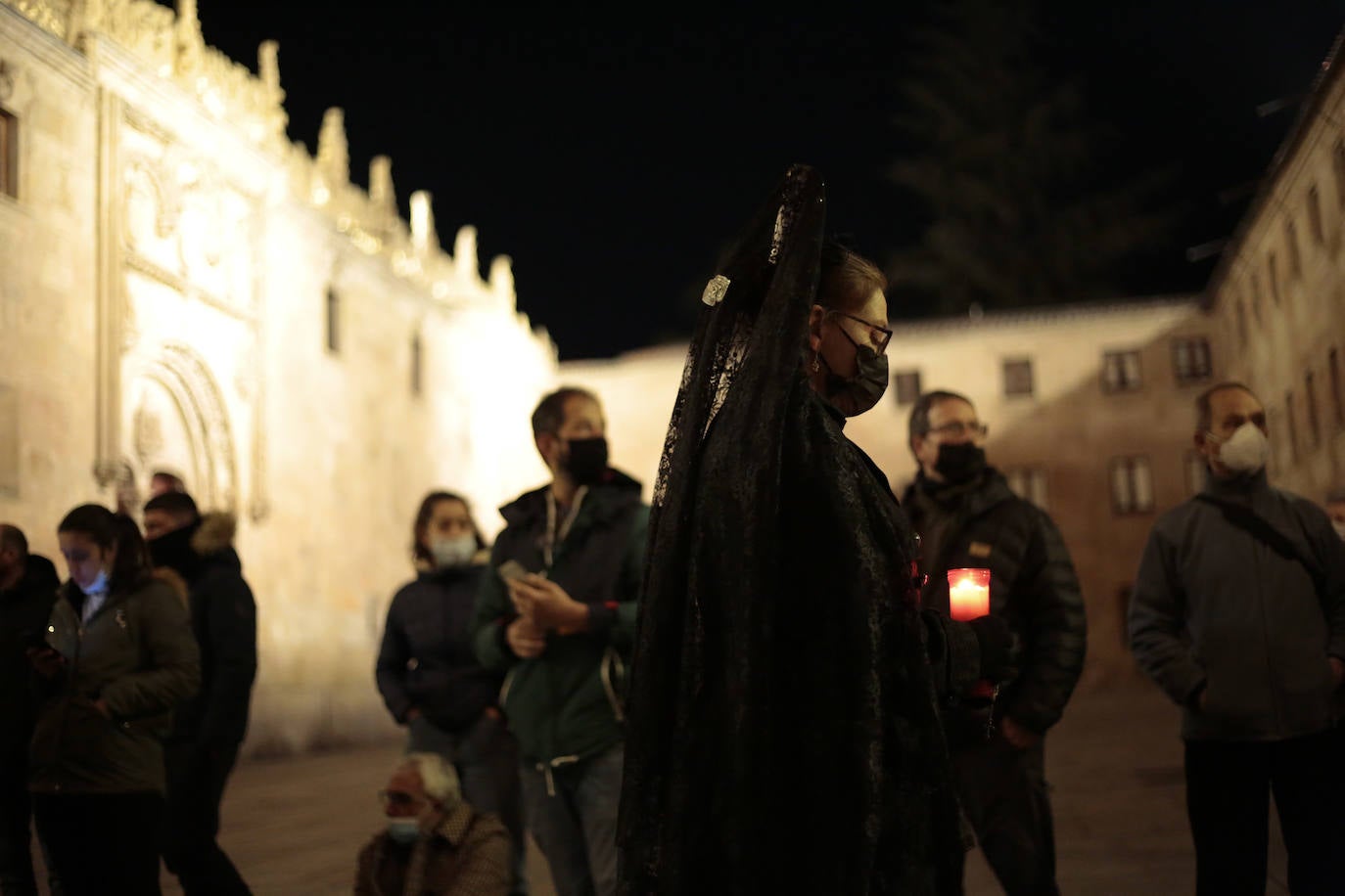 La Hermandad Dominicana presume de patrimonio y récord de participación