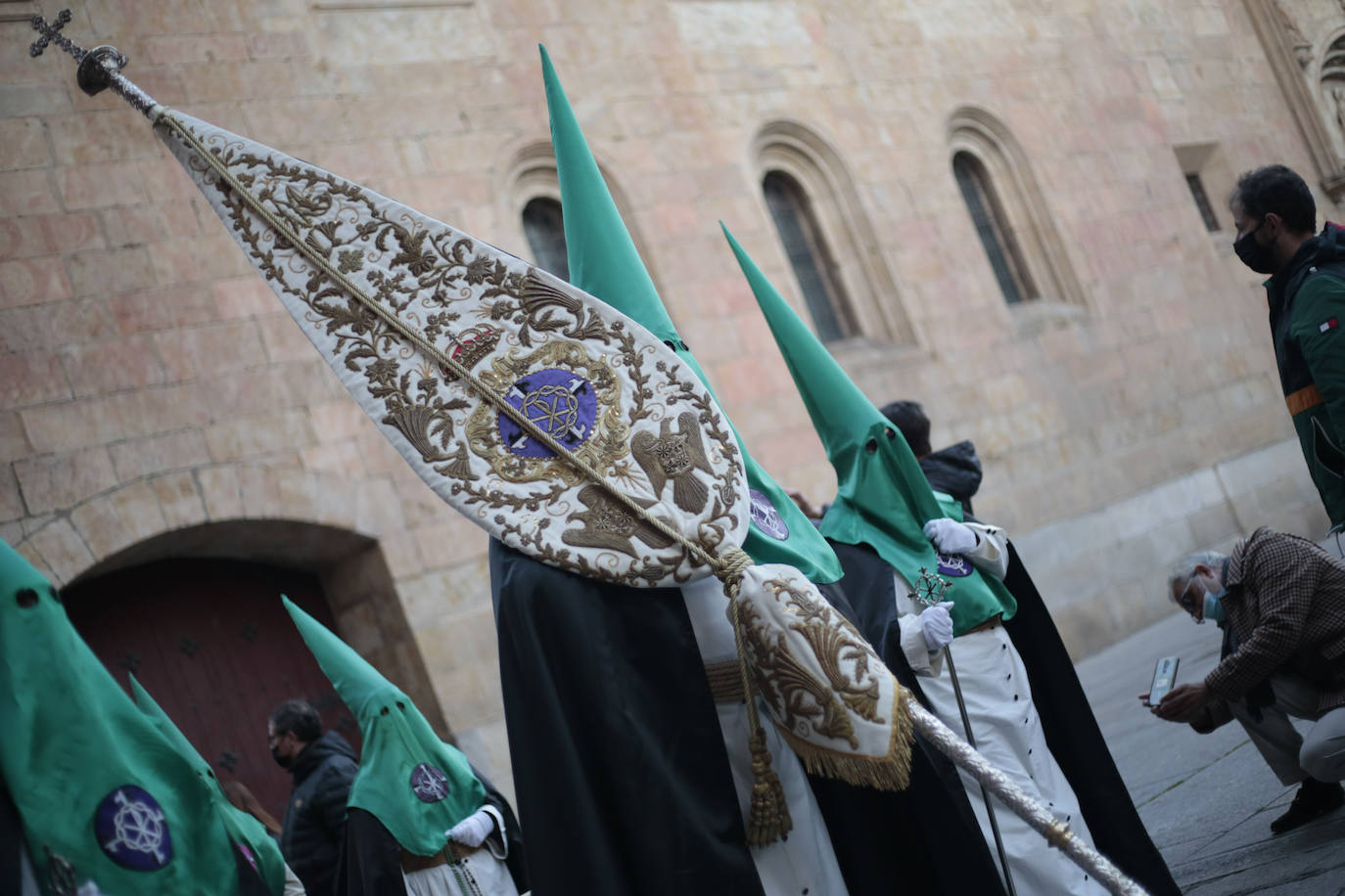 La Hermandad Dominicana presume de patrimonio y récord de participación