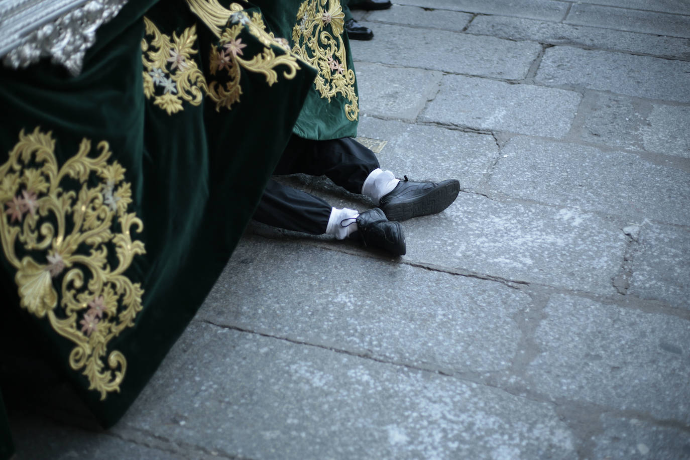 La Hermandad Dominicana presume de patrimonio y récord de participación