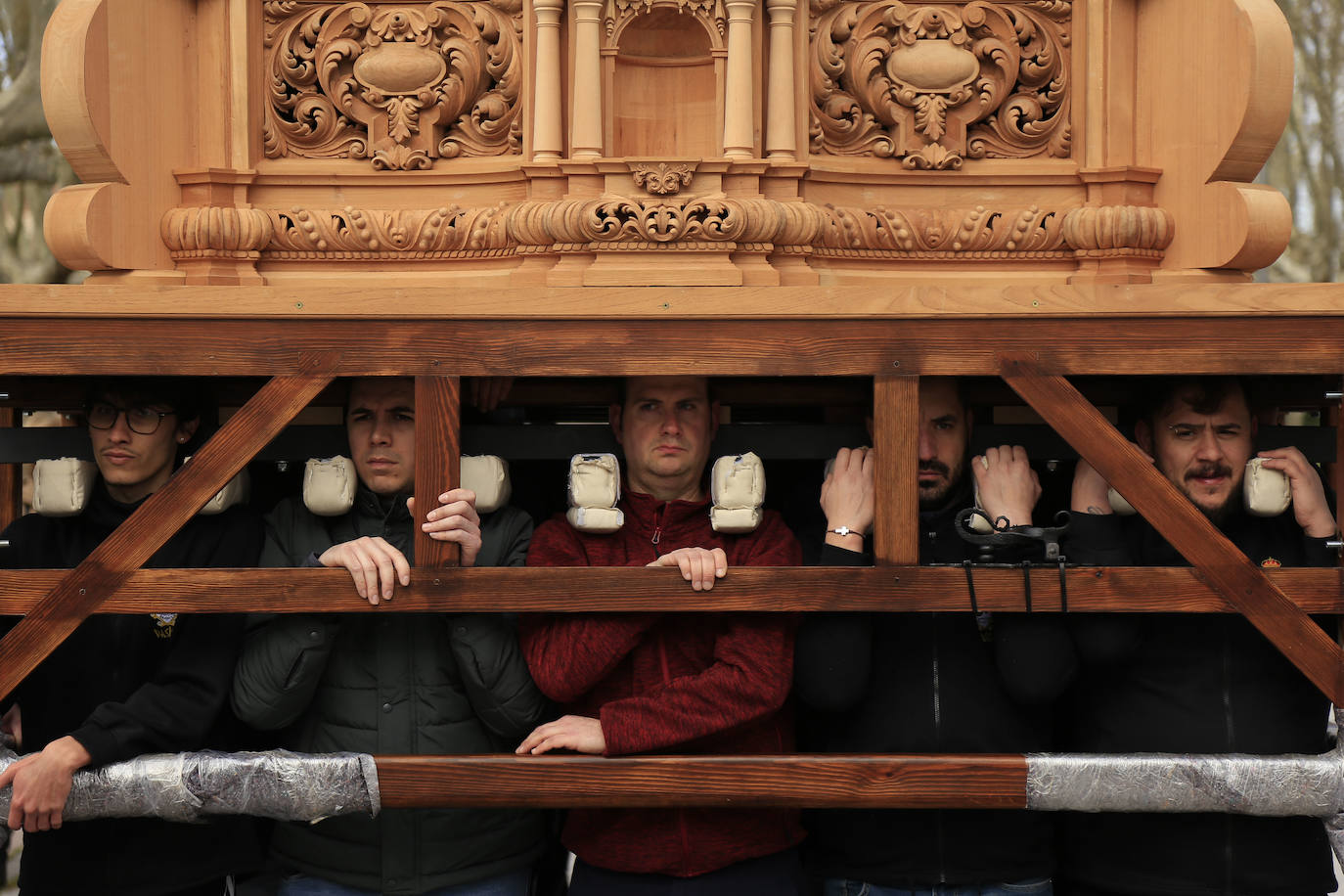 La Hermandad Dominicana presume de patrimonio y récord de participación